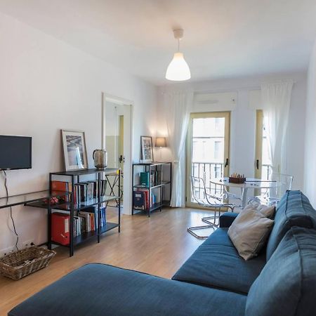 Comfortable Apartment In Campo Pequeno Lisboa Exteriör bild